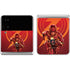 DC Comics The Flash Movie: Flash in Motion Galaxy Z Flip4 5G Skin